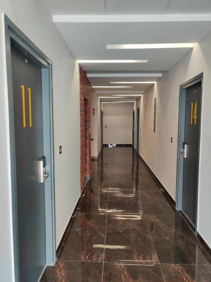 Restel Studio Flats Hyderabad Exterior foto