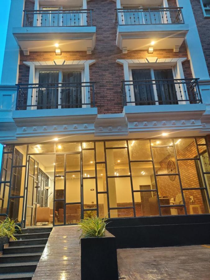 Restel Studio Flats Hyderabad Exterior foto