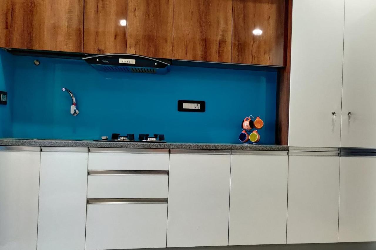 Restel Studio Flats Hyderabad Exterior foto
