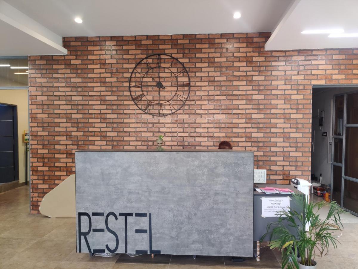 Restel Studio Flats Hyderabad Exterior foto