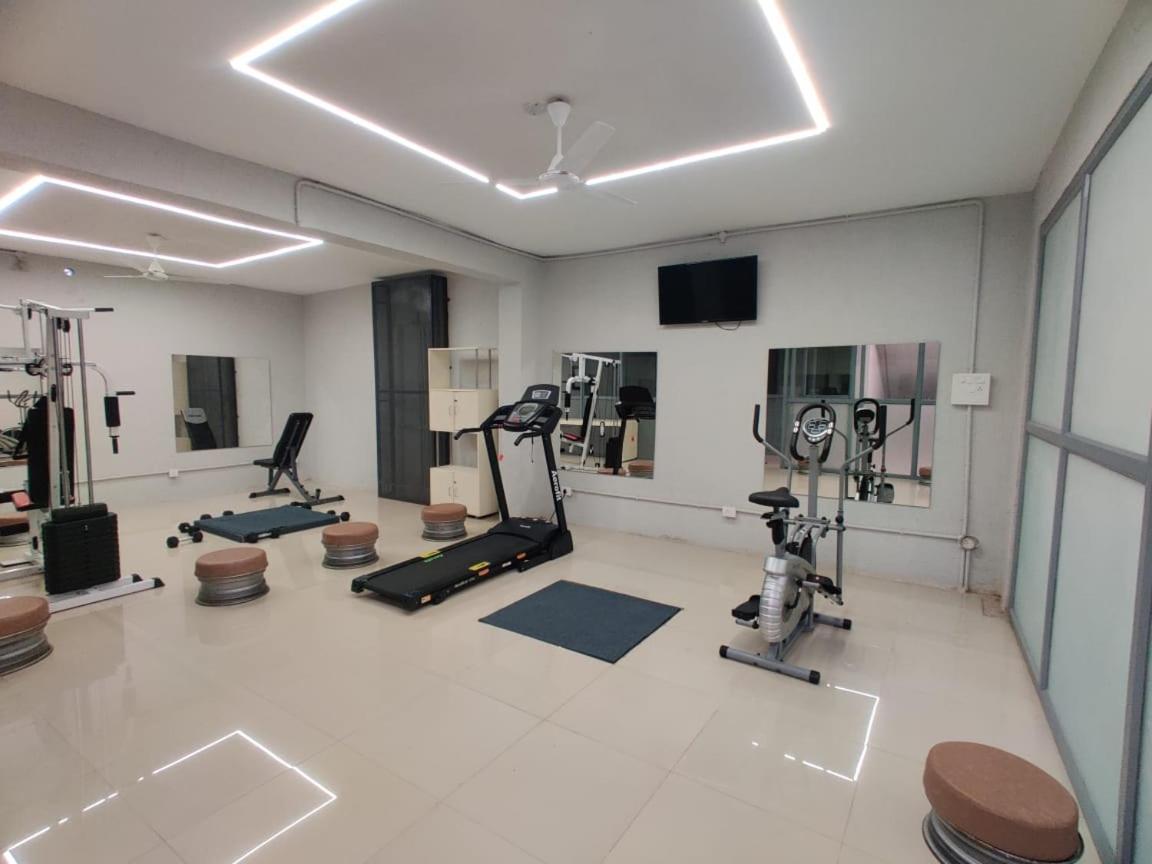 Restel Studio Flats Hyderabad Exterior foto